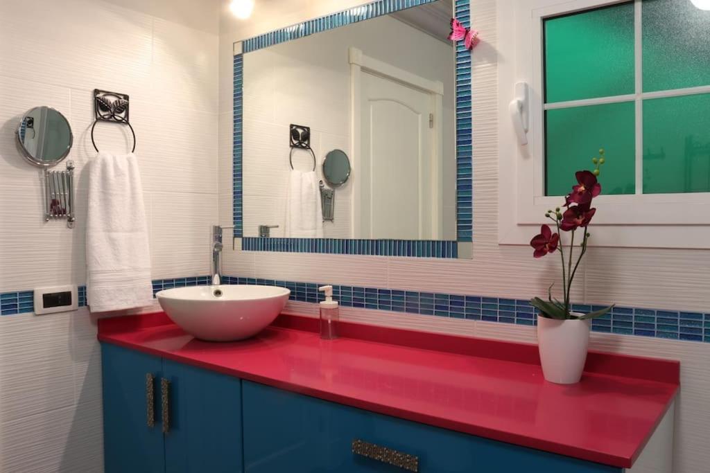 Casa Amplia - Ideal Para Familias, Terraza Y Relax La Victoria de Acentejo Eksteriør bilde