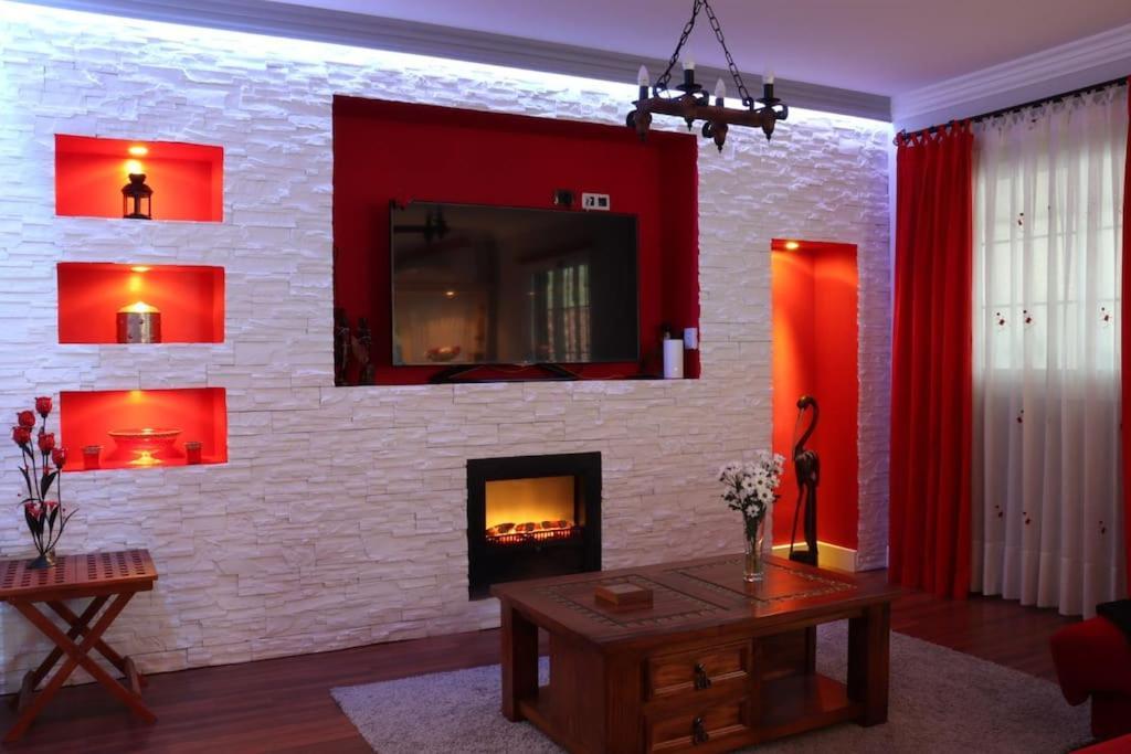 Casa Amplia - Ideal Para Familias, Terraza Y Relax La Victoria de Acentejo Eksteriør bilde