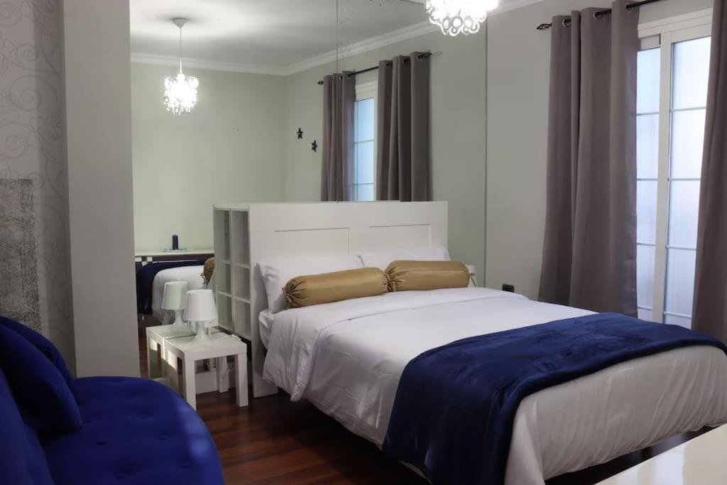 Casa Amplia - Ideal Para Familias, Terraza Y Relax La Victoria de Acentejo Eksteriør bilde
