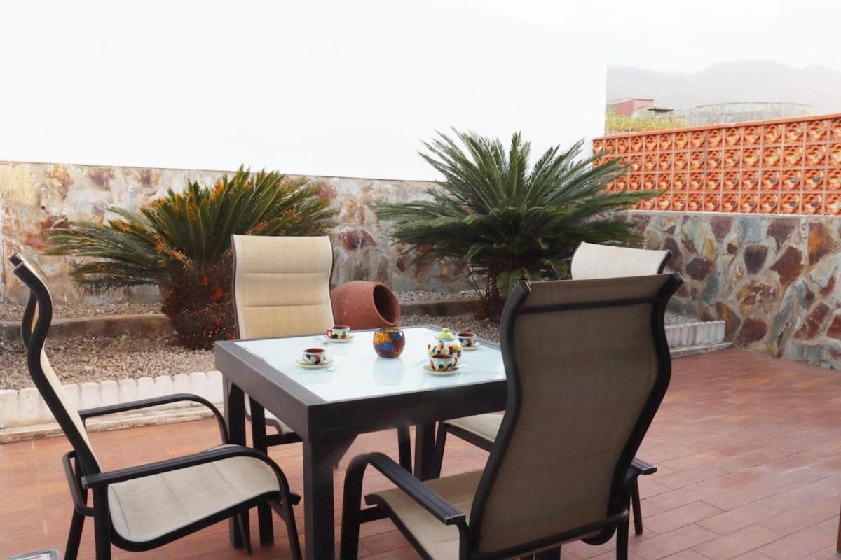 Casa Amplia - Ideal Para Familias, Terraza Y Relax La Victoria de Acentejo Eksteriør bilde